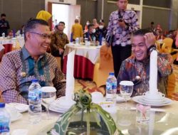 Hadiri workshop Apeksi Di Palu, Wali Kota Sampaikan Cara Penangan dan Mitigasi Bencana di Kendari