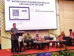 Workshop Digitalisasi Pelaporan, Cara Pemkot Kendari Meningkatkan Kapasitas Aparatur Pengelola Keuangan