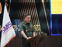 Brigjen TNI Iroth Beri Bimbingan Teknis Media Siber