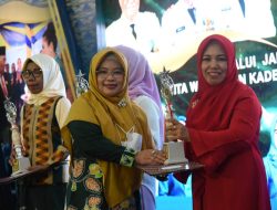 Raih Juara Dua Umum, Kendari Siap Jadi Tuan Rumah Jambore Kader PKK Tingkat Provinsi Tahun 2023