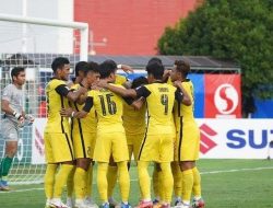 Akhirnya Malaysia jadi Juara AFF U-19 Setelah Taklukkan Laos 2-0