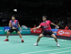 Luar Biasa, Apriyani/Fadia Menjadi Juara Malaysia Open 2022