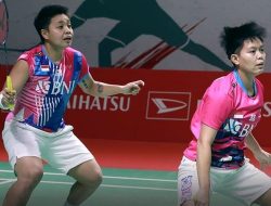 Taklukkan Ganda Putri Asal Jepang, Apriyani/Fadia Melaju ke Semifinal Singapura Open 2022