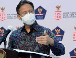 Menkes: Indonesia Pesan 2.000 Dosis Vaksin Monkeypox