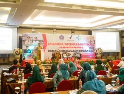 Pemkot Kendari Bangun Kolaborasi Bersama BOPM Edukasi Warga Terkait Keamanan Pangan Sehat