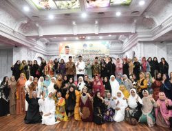 Menerima Kedatangan 294 Jamaah Haji, Berikut Pesan Wali Kota Kendari