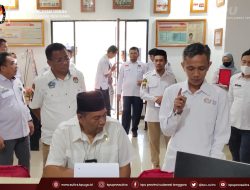 KPU Sultra Mulai Buka Desk Pendaftaran Parpol