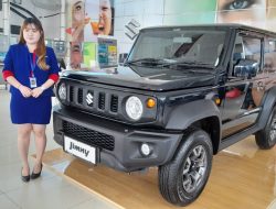 Daya Tarik Suzuki Jimny Di Kendari Sangat Tinggi