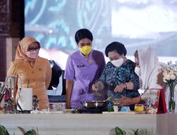 Presiden ke-5 RI Megawati Dedikasikan Resep Masakan untuk Cegah Stunting