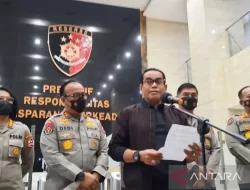 Giliran Istri Ferdy Sambo ditahan Oleh Bareskrim Polri