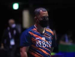 Tujuh Wakil Indonesia Mainkan Babak Pertama Kejuaraan Dunia BWF di Tokyo