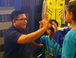 Ini Alasan Jasa Raharja Lakukan Pencegahan Kecelakaan Sejak Dini