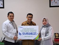 BPJS Ketenagakerjaan Sultra Telah Bayarkan Rp131 Miliar Santunan Selama 2022