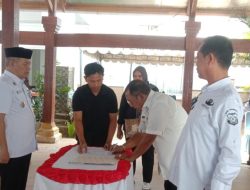 H. Burhanuddin Optimis Akan Membawa Perubahan Besar untuk Kabupaten Bombana