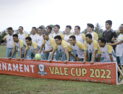 Di Morowali, PT Vale Dukung Turnamen Olahraga Kepemudaan