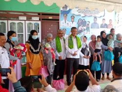 Tekan Angka Stunting, Pemkot Kendari Luncurkan Program Dashat di Anggilowu