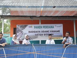 PT ANTAM Gagas Program Berdaya Bersama Menjaga Pesisir Pomalaa