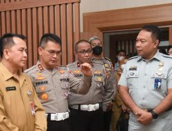 Sekretariat Bersama Pembina Samsat Nasional Masif Edukasi Masyarakat Agar Taat Pajak