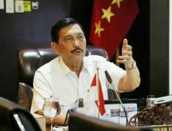 Menko Marves Luhut: Pemerintah Masih Susun Skema Penyesuaian Subsidi BBM
