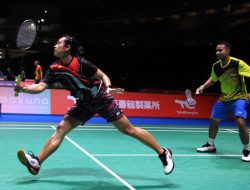 Dua Ganda Campuran Debutan Siap Tampil Maksimal di Kejuaraan Dunia BWF di Tokyo