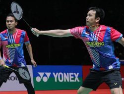 The Daddies Kalahkan Fajar/Rian di Semifinal Kejuaraan Dunia