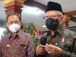 Wapres RI Harap Rekonstruksi Pembunuhan Brigadir J jadi Titik Terang