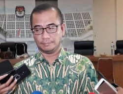 Hari Pertama tahapan Pemilu 2024, 9 Parpol Mendaftar di KPU RI