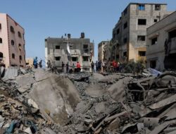 Rumah Sakit Indonesia Bantu Korban Serangan Israel di Gaza