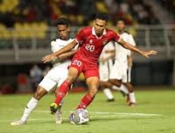 Timnas Indonesia Berhasil Kalahkan Hong Kong 5-1 di Kualifikasi Piala Asia U-20