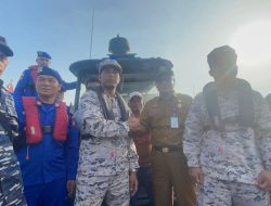 Angin Kencang dan Mesin Kapal Rusak, Dua Nelayan Karimun Terdampar di Perairan Malaysia