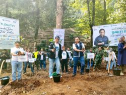 Jasa Raharja Tanam 20 ribu Pohon di Seluruh Wilayah Kerja Perusahaan 