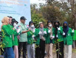 PT Vale Dukung Program Konservasi Pesisir Danau Towuti 