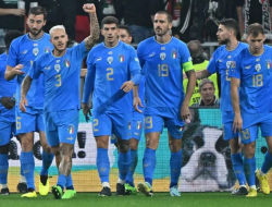 Kroasia, Spanyol, Italia dan Belanda Lolos ke Babak Semifinal UEFA Nations League