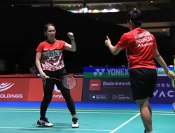 Jelang Kejuaraan Vietnam Open 2022, PBSI Bongkar-Pasang Tiga Ganda Putri Indonesia