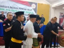 IPSI Sultra Gelar Kerjurda, Diikuti Ratusan Pesilat