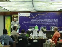 Gubernur Sultra Dorong OPD Optimalkan Pelayanan Publik