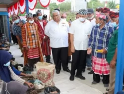 Gubernur Dukung Pengembangan Tiga Komoditas Laut Di Buton Tengah