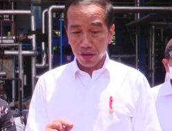 Harus Diproduksi di Sultra, Presiden Jokowi Tegaskan Tidak Ada Impor Aspal Mulai 2024