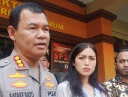 Aktris Jessica Iskandar Penuhi panggilan Polda Bali Terkait Kepemilikan Mobil