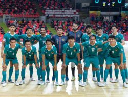 Timnas Futsal Indonesia ke Kuwait untuk Bersaing di Piala Asia 2022
