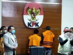 KPK Jelaskan Konstruksi Perkara Suap Hakim Agung dan Kawan-kawan
