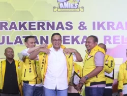 Relawan Go-Anies Siap Lawan Kampanye Hitam