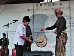 PT Vale Dukung Pekan Budaya Jejak Peradaban Besi Luwu