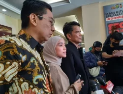 Lesti Kejora Cabut Laporan Kasus KDRT yang Dilakukan Suaminya 