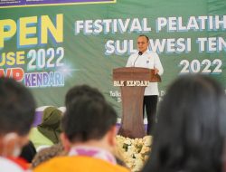 BPVP Kendari Gelar Festival Pelatihan Vokasi 