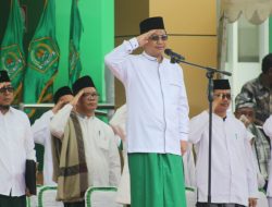 Kemenag Sultra Peringati Hari Santri Nasional 2022, Kakanwil Ajak Santri Tetap Istiqamah dan Jaga Martabat Kemanusiaan