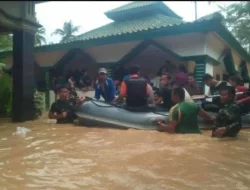 BNPB: Tiga Meninggal dan Satu Hilang Akibat Banjir di Lampung Selatan