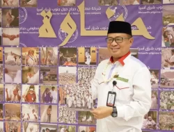 Perjalanan Jeddah ke Mekah, Bus Jamaah Umrah Indonesia Alami Kecelakaan Tunggal