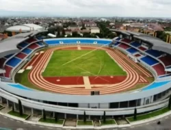 KPK Rampungkan Penyidikan Tiga Tersangka Proyek Stadion Mandala Krida
