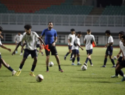 Pelatih Timnas Guam Waspadai Kualitas Timnas Indonesia di Kualifikasi Piala Asia U-17 2023